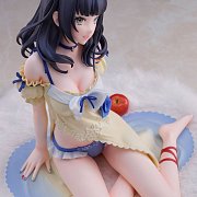 Original Character PVC Statue Ohisashiburi Illustration Hanano Shirayuki 18 cm