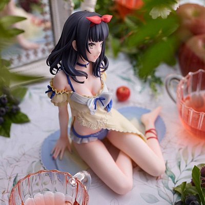 Original Character PVC Statue Ohisashiburi Illustration Hanano Shirayuki 18 cm