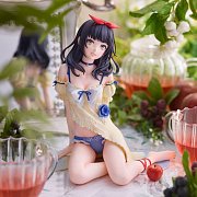 Original Character PVC Statue Ohisashiburi Illustration Hanano Shirayuki 18 cm