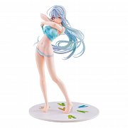 Original Character PVC Statue Reia Illustration Sentakubasami Shia Shione 27 cm