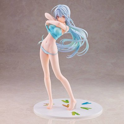 Original Character PVC Statue Reia Illustration Sentakubasami Shia Shione 27 cm