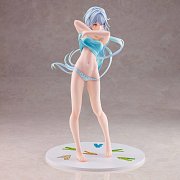 Original Character PVC Statue Reia Illustration Sentakubasami Shia Shione 27 cm