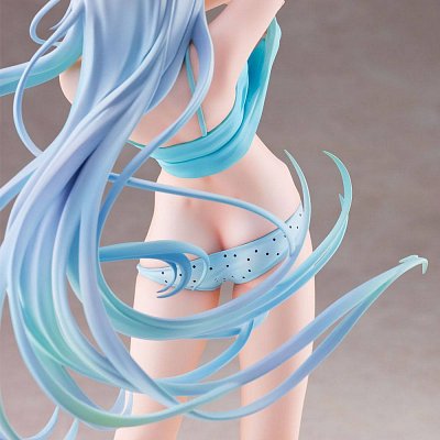 Original Character PVC Statue Reia Illustration Sentakubasami Shia Shione 27 cm