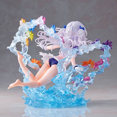 Original Character PVC Statue Water Prism Illustration by Fujichoco 16 cm