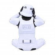 Original Stormtrooper Figure Hear No Evil Stormtrooper 10 cm