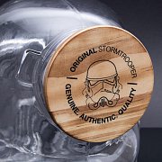 Original Stormtrooper Storage Glass / Terrarium Trooper