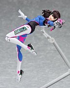 Overwatch Figma Action Figure D.Va 14 cm