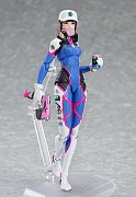 Overwatch Figma Action Figure D.Va 14 cm