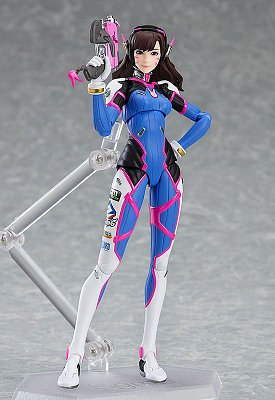 Overwatch Figma Action Figure D.Va 14 cm