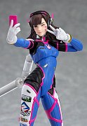 Overwatch Figma Action Figure D.Va 14 cm