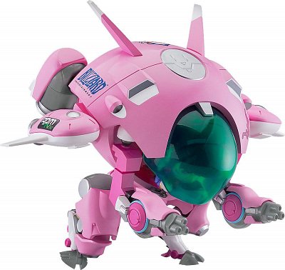 Overwatch Nendoroid Jumbo Action Figure Meka Classic Skin Edition 20 cm - Damaged packaging