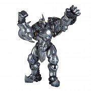 Overwatch Ultimates Action Figure Reinhardt 20 cm
