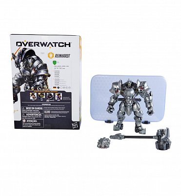 Overwatch Ultimates Action Figure Reinhardt 20 cm