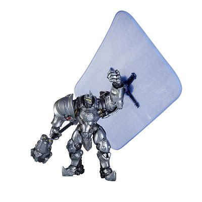 Overwatch Ultimates Action Figure Reinhardt 20 cm