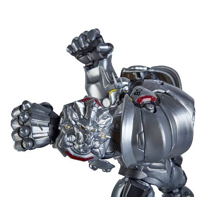 Overwatch Ultimates Action Figure Reinhardt 20 cm