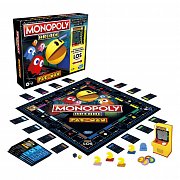 Pac-Man Arcade Board Game Monopoly *German Version*
