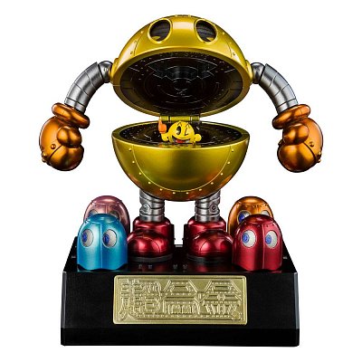 Pac-Man Chogokin Diecast Model 11 cm