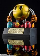Pac-Man Chogokin Diecast Model 11 cm