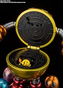 Pac-Man Chogokin Diecast Model 11 cm