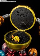 Pac-Man Chogokin Diecast Model 11 cm