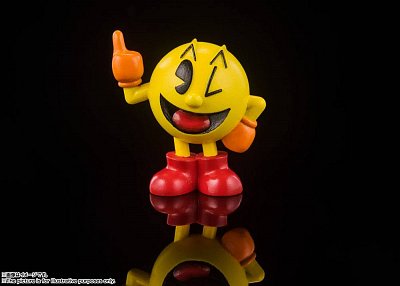 Pac-Man Chogokin Diecast Model 11 cm