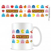 Pac-Man Mug Multi