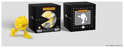 Pac-Man Statue Pac-Man Is Art by Richard Orlinski Yellow Edition 10 cm