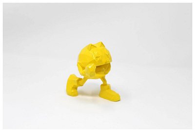 Pac-Man Statue Pac-Man Is Art by Richard Orlinski Yellow Edition 10 cm