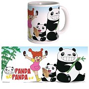 Panda! Go, Panda! Cup Bamboo