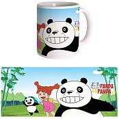Panda! Go, Panda! Cup Happy