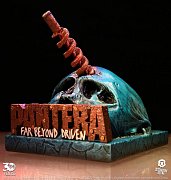 Pantera 3D Vinyl Statue Far Beyond Driven 23 x 18 cm