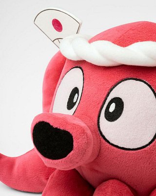 Parodius Plush Figure Takosuke 16 cm