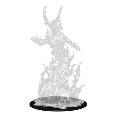 Pathfinder Battles Deep Cuts Unpainted Miniature Huge Fire Elemental Lord