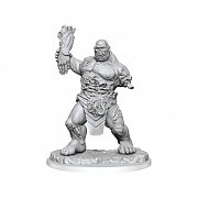 Pathfinder Battles Deep Cuts Unpainted Miniature Zombie Brute Case (2)