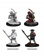 Pathfinder Battles Deep Cuts Unpainted Miniatures Hobgoblin Case (6)