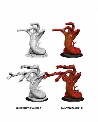 Pathfinder Battles Deep Cuts Unpainted Miniatures Hydra