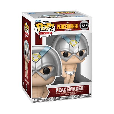 Peacemaker POP! TV Vinyl Figure Peacemaker 9 cm