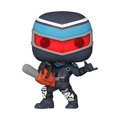 Peacemaker POP! TV Vinyl Figure Vigilante 9 cm