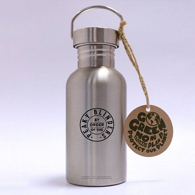 Peaky Blinders Stainless Steel Water Bottle By Order Of