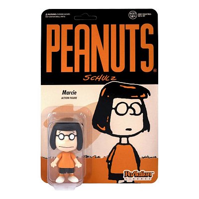 Peanuts ReAction Action Figure Wave 2 Marcie 10 cm