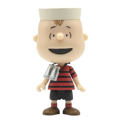 Peanuts ReAction Action Figure Wave 3 Camp Linus 10 cm