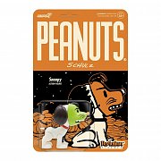 Peanuts ReAction Action Figure Wave 4 Masked Snoopy 8 cm