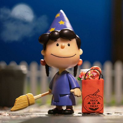 Peanuts ReAction Action Figure Wave 4 Witch Violet 9 cm