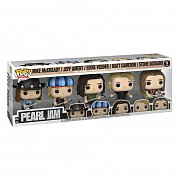 Pearl Jam POP! Rocks Vinyl Figure 5-Pack 9 cm