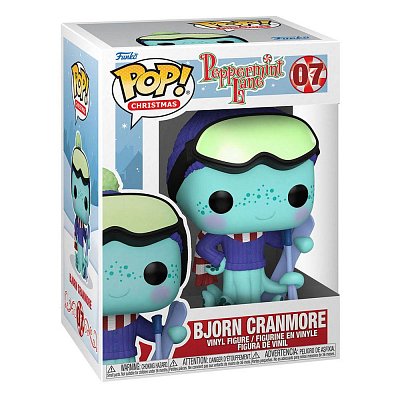 Peppermint Lane POP! Vinyl Figure Bjorn Cranmore 9 cm