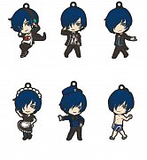 Persona 3 Dancing In Moonlight Nendoroid Plus PVC Keychain 6-Pack 6 cm