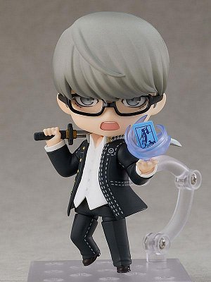 Persona 4 Golden Nendoroid Action Figure P4G Hero 10 cm