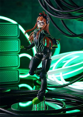 Persona5 the Animation Pop Up Parade PVC Statue Oracle 17 cm