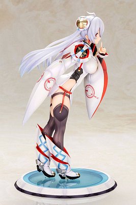 Phantasy Star Online 2 PVC Statue 1/7 Matoi Nidy 2D Ver. 23 cm