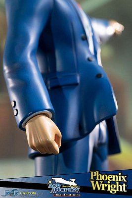 Phoenix Wright Ace Attorney Dual Destinies Statue 1/6 Phoenix Wright 34 cm